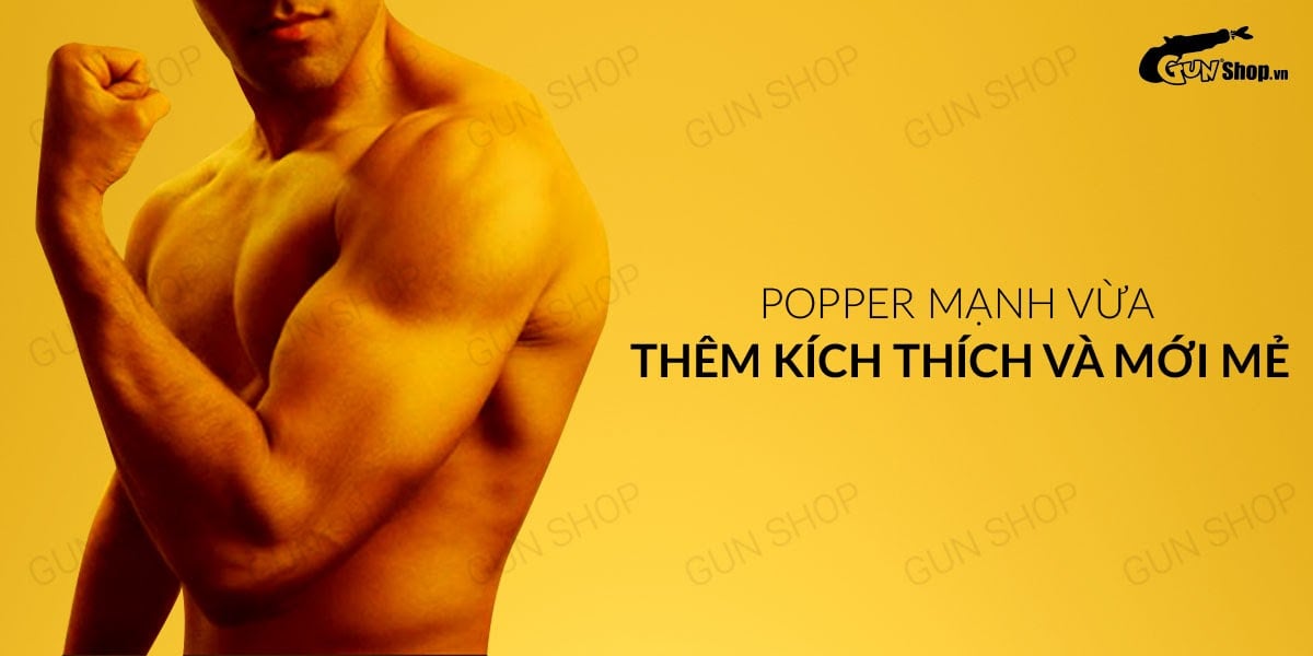 Popper C4 Yellow 10ml chính hãng Mỹ USA tăng khoái cảm Popper C4 Yellow 10ml chính hãng Mỹ USA tăng khoái cảm