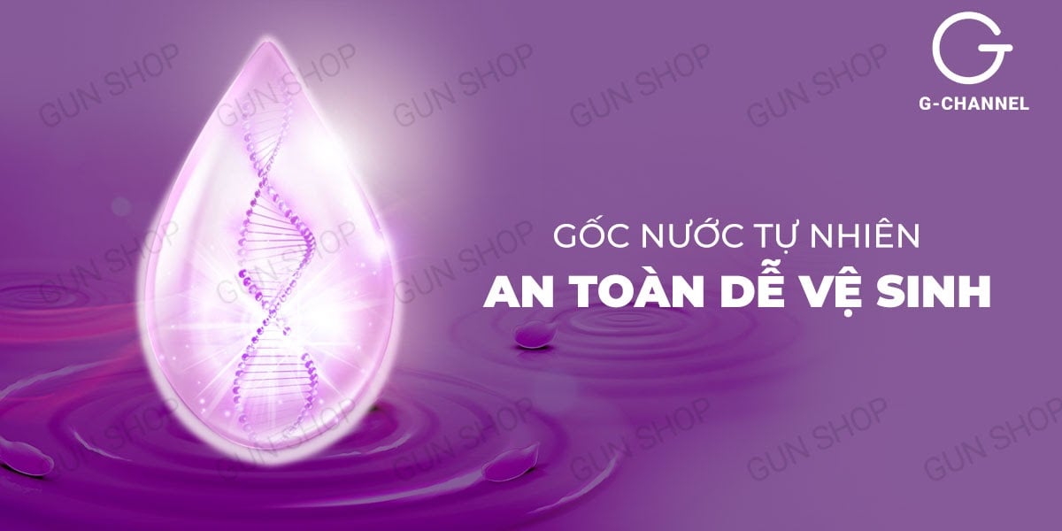 Gel bôi trơn Embrace se khít âm đạo tăng khoái cảm nữ cao cấp nhập Mỹ