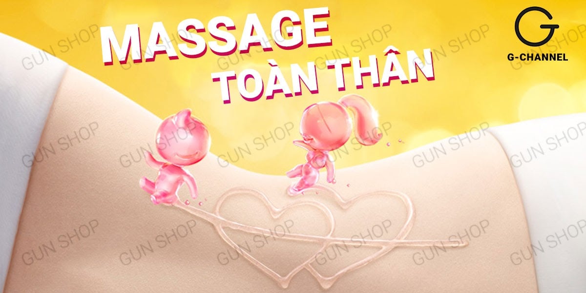 Gel bôi trơn Durex Play 2 in 1 massage trơn tru 200ml chai lớn