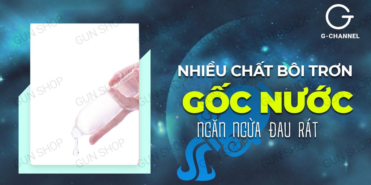 Bao cao su Ropockon cung Bảo Bình siêu mỏng hương dâu hộp 12 cái