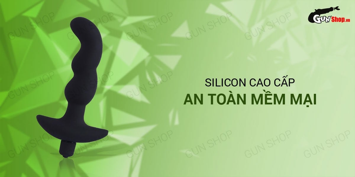 Que rung hậu môn Yeain Spot Teaser 10 chế độ rung kích thích mạnh