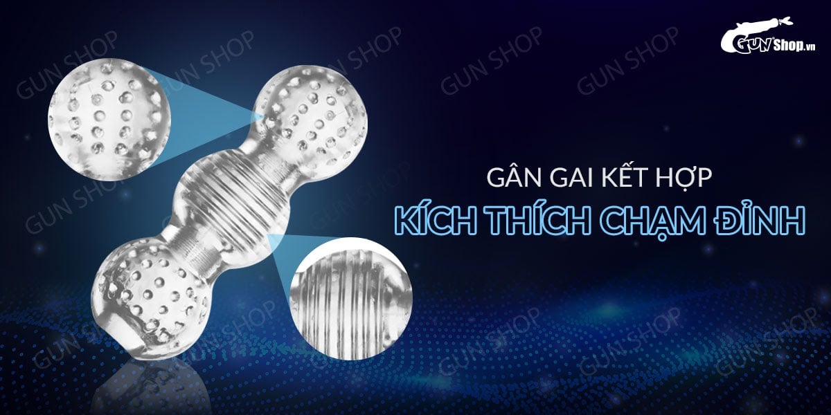  Bảng giá Âm đạo giả trong suốt - HyalineTall mới nhất