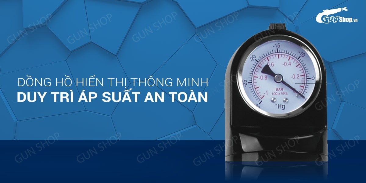 Máy tập dương vật kéo tay Pretty Love Alexander tăng kích thước