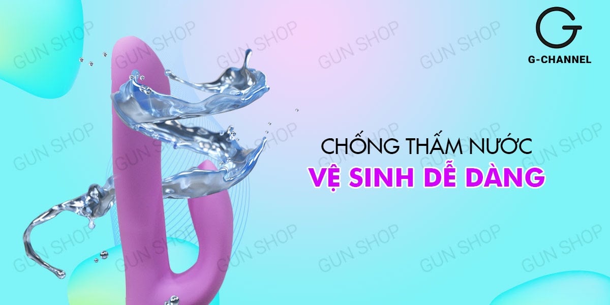 Dương vật giả Loveaider HG Bangai nhiều chế độ rung cao cấp