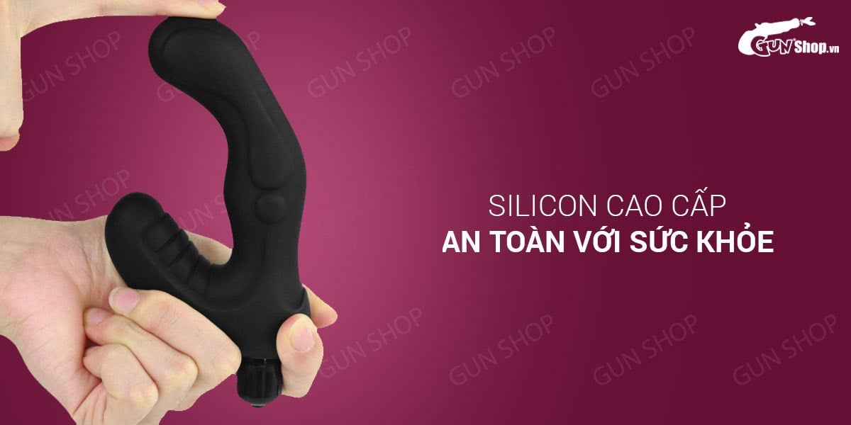 Que rung kích thích hậu môn 10 chế độ pin Lovetoy P-Motion Teaser Que rung kích thích hậu môn 10 chế độ pin Lovetoy P-Motion Teaser