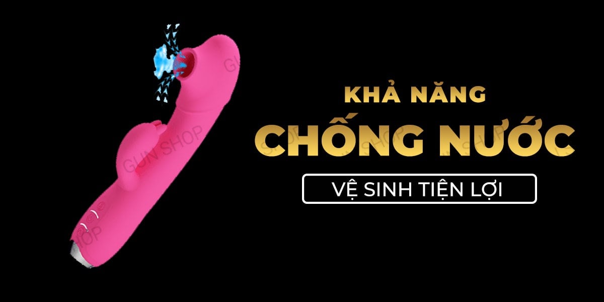 Máy rung massage Pretty Love Regina 12 chế độ sạc điện đa chức năng Máy rung massage Pretty Love Regina 12 chế độ sạc điện đa chức năng
