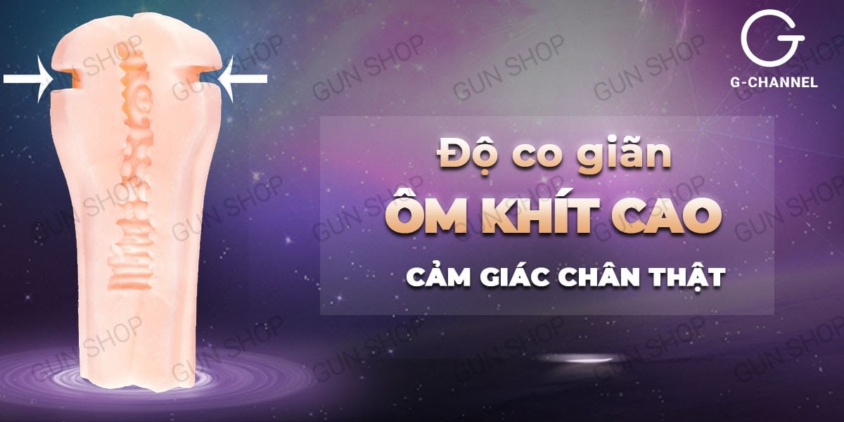  So sánh Âm đạo giả ngụy trang hình lon bia - Magical Kiss - Gold có tốt không?