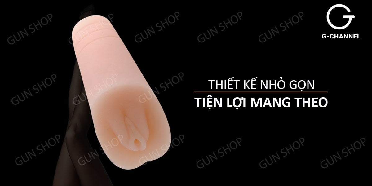 Âm đạo giả silicon mềm mịn nguyên khối ToysHeart A3 cao cấp