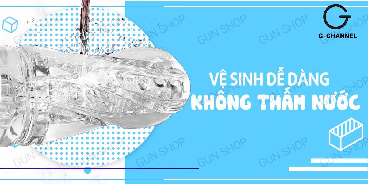  Cửa hàng bán Âm đạo giả trong suốt - Snail Cup cốc thủ dâm cao cấp giá sỉ