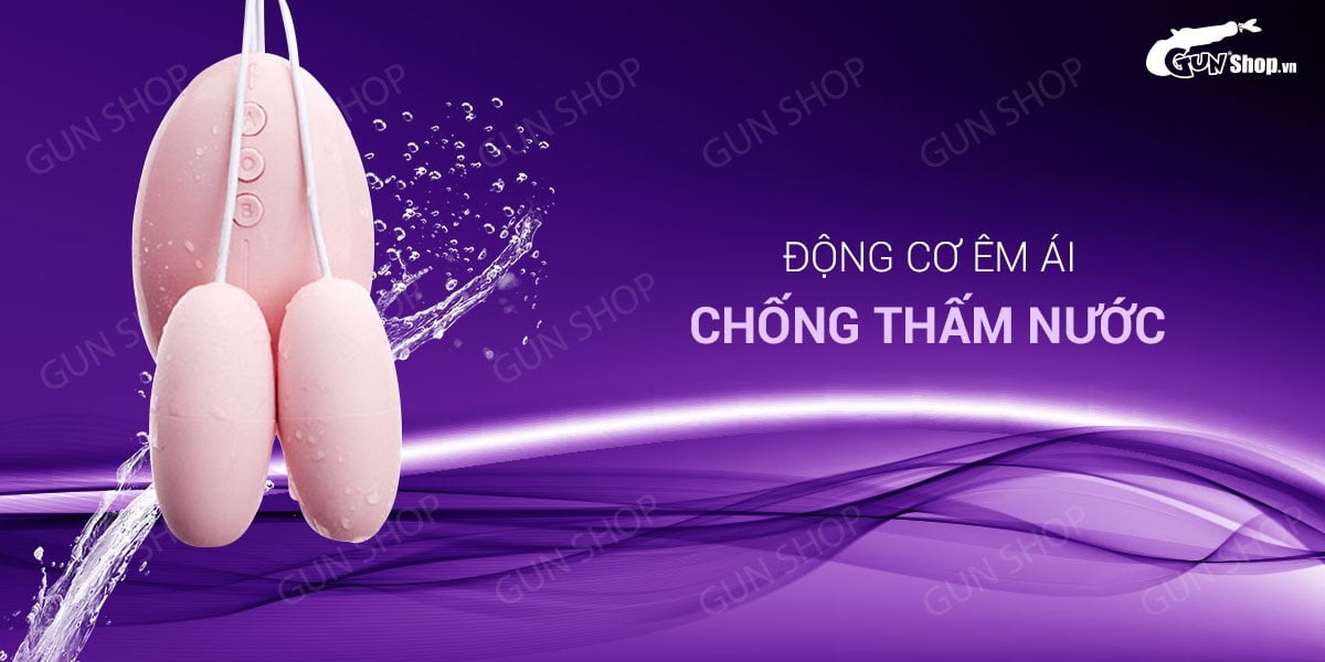  Thông tin Trứng rung 2 đầu 12 chế độ rung - Durex Play Dual - Head Vibrating Egg 11