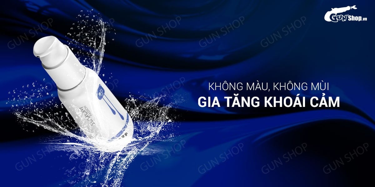  So sánh Gel bôi trơn kháng khuẩn chăm sóc vùng kín - Svakom Passion - Chai 80ml mới