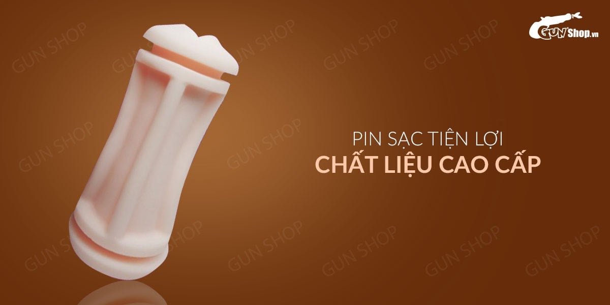 Âm đạo giả 2 đầu rung sạc Fox Honour VS2 đa chức năng hưng phấn cao Âm đạo giả 2 đầu rung sạc Fox Honour VS2 đa chức năng hưng phấn cao