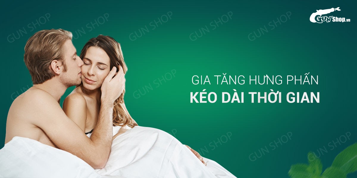 Kẹo ngậm BJ phòng the hương bạc hà tăng hưng phấn cực đã