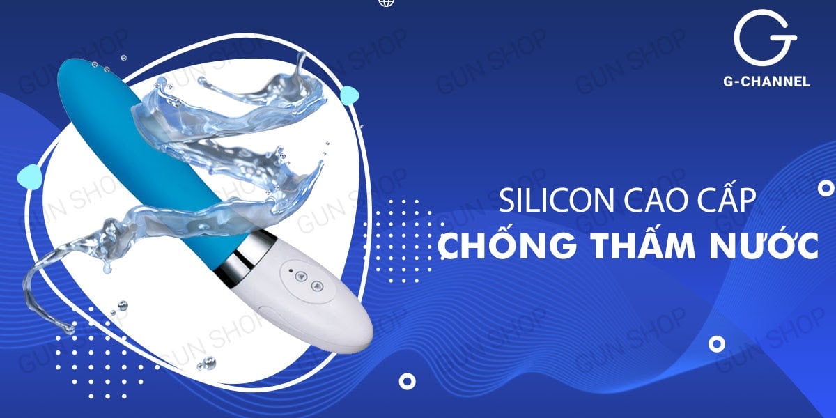 Dương vật giả rung Loveaider Cool Bar nhiều chế độ cho nữ sướng