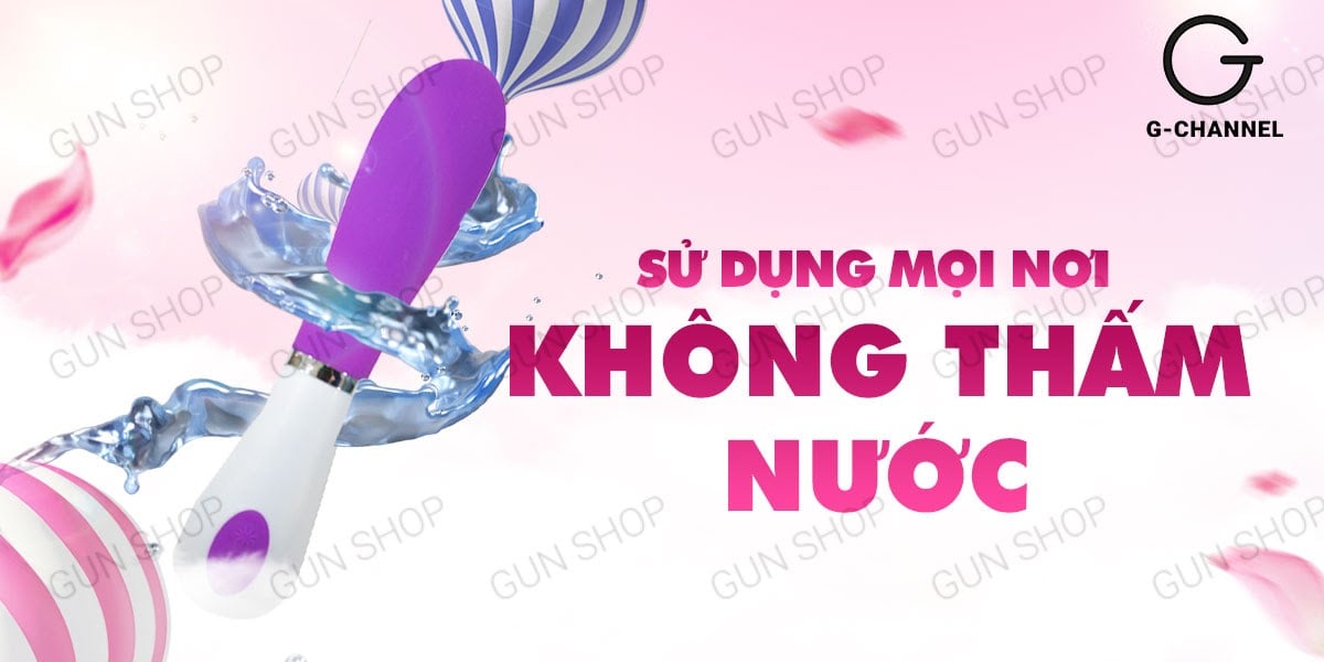 Dương vật giả rung nhiều chế độ pin Libo Emma sextoy massage thư giãn