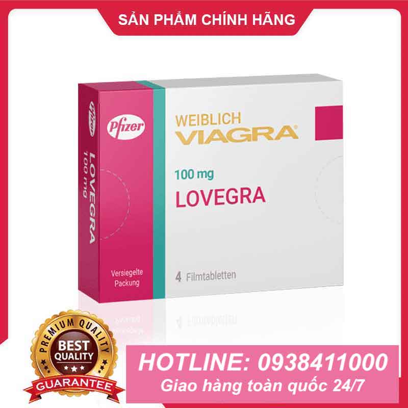 Lady Era thuốc kích dục nữ dạng viên pfizer Mỹ tăng hưng phấn