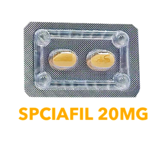 Cửa hàng bán Spciafil tadalafil 20mg Cường Dương Chống Xuất Tinh SP Ciafil kéo dài thời gian chính hãng