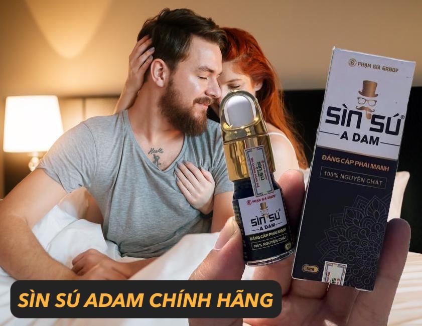 Cao sìn sú Adam thảo dược Ê Đê Việt Nam tăng sinh lý nam
