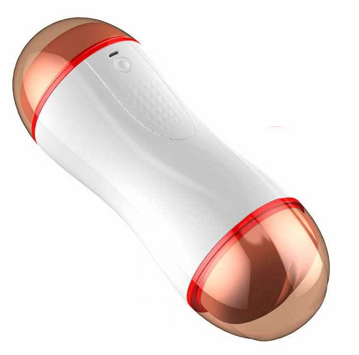 Âm đạo giả 2 đầu mềm mịn siêu sướng đa năng 3D