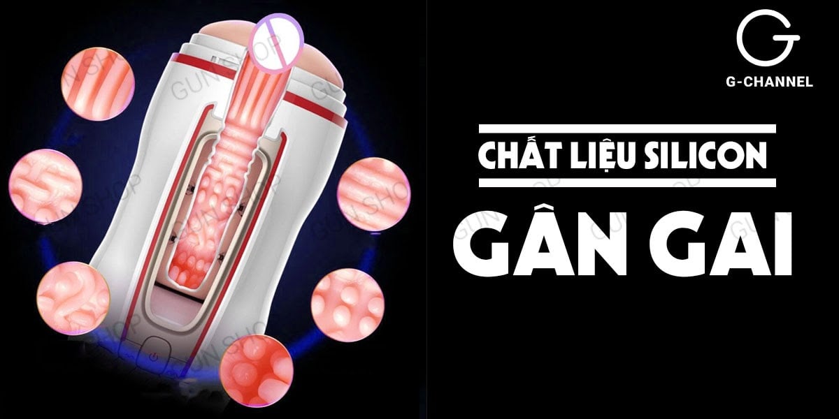 Âm đạo giả Leten Vagina Cup 7 chế độ rung sạc điện cực thực tế Âm đạo giả Leten Vagina Cup 7 chế độ rung sạc điện cực thực tế