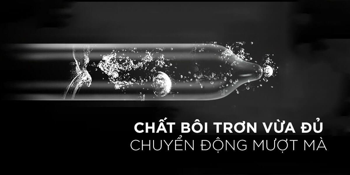 Bao cao su Sagami Feel Up siêu điểm nổi hộp 10 cái tăng cảm giác chân thật