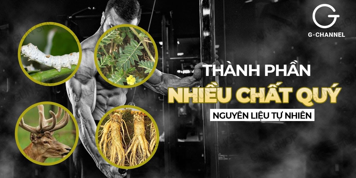 Chai xịt Balan Strong men 30ml kéo dài thời gian quan hệ quý ông