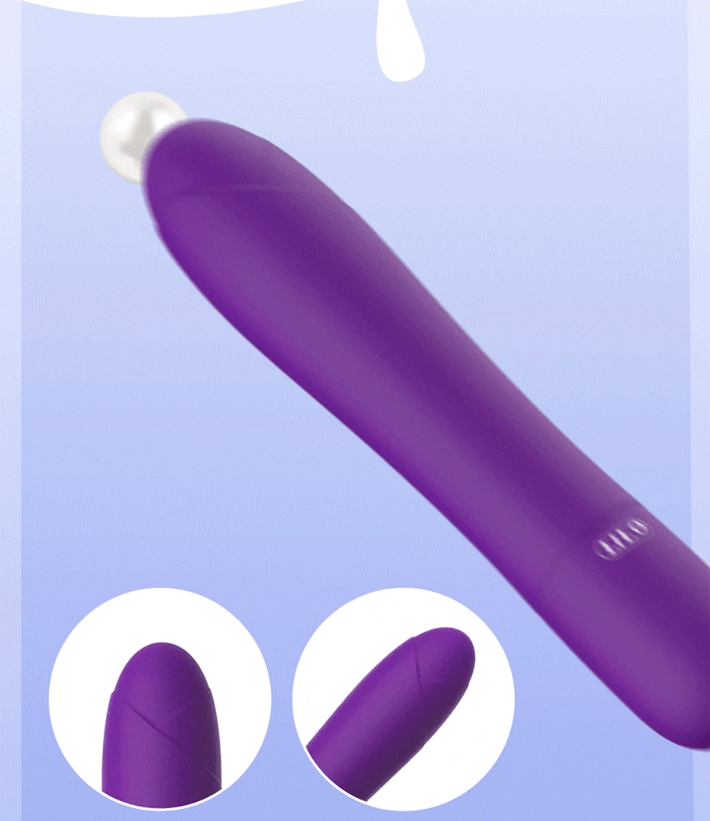 Chày rung We Love Lilo massage âm đạo 5 chế độ silicon y tế