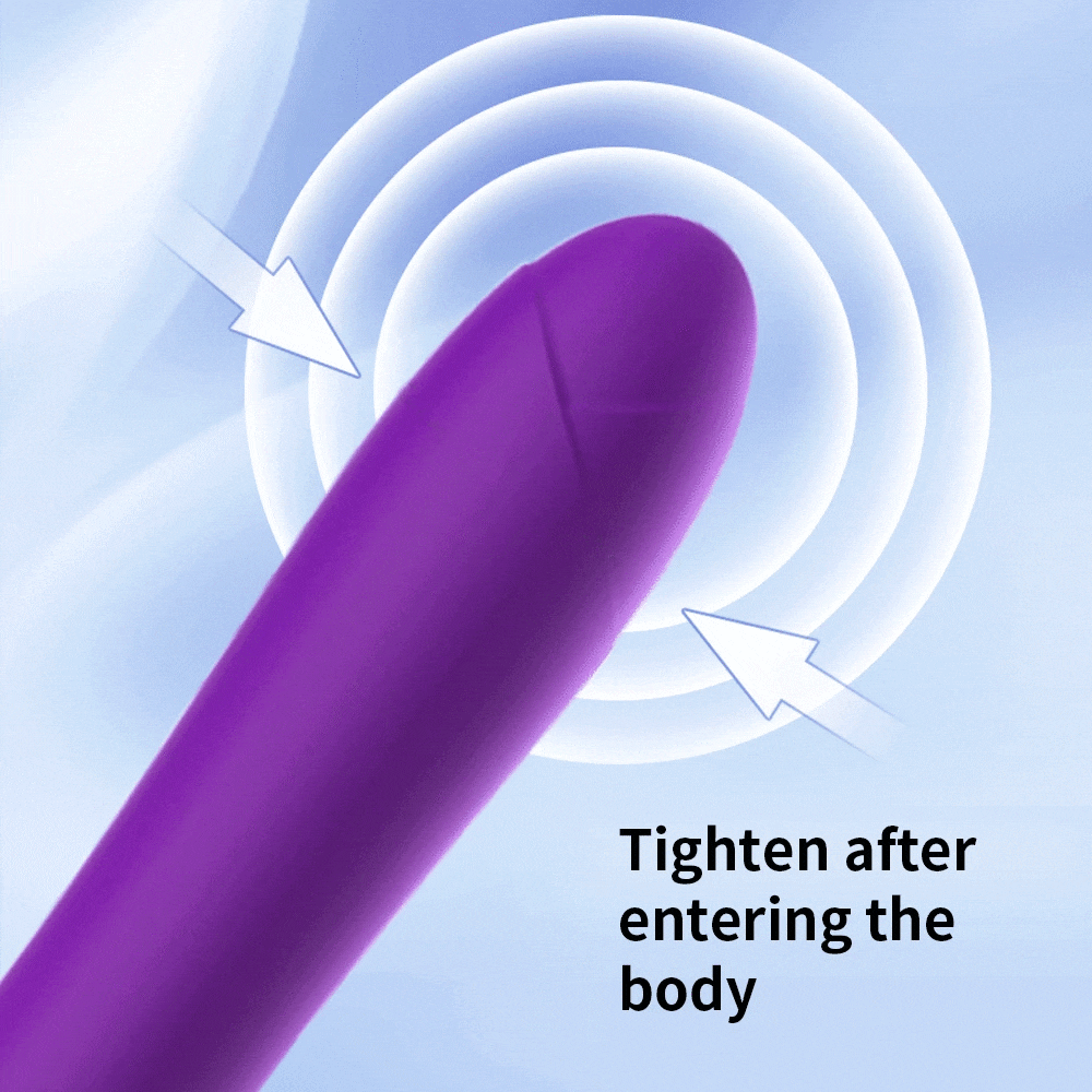 Chày rung We Love Lilo massage âm đạo 5 chế độ silicon y tế