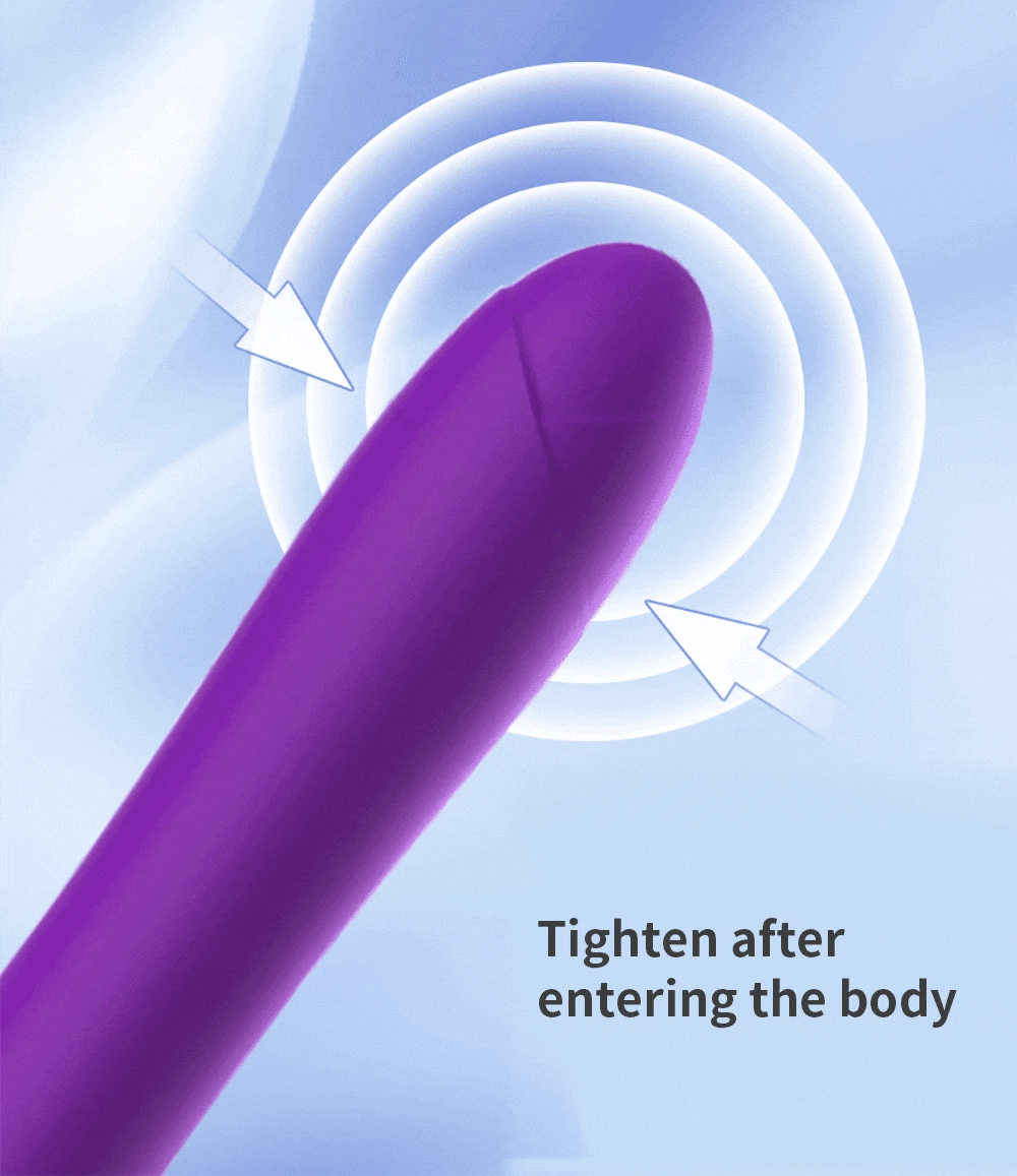 Chày rung We Love Lilo massage âm đạo 5 chế độ silicon y tế