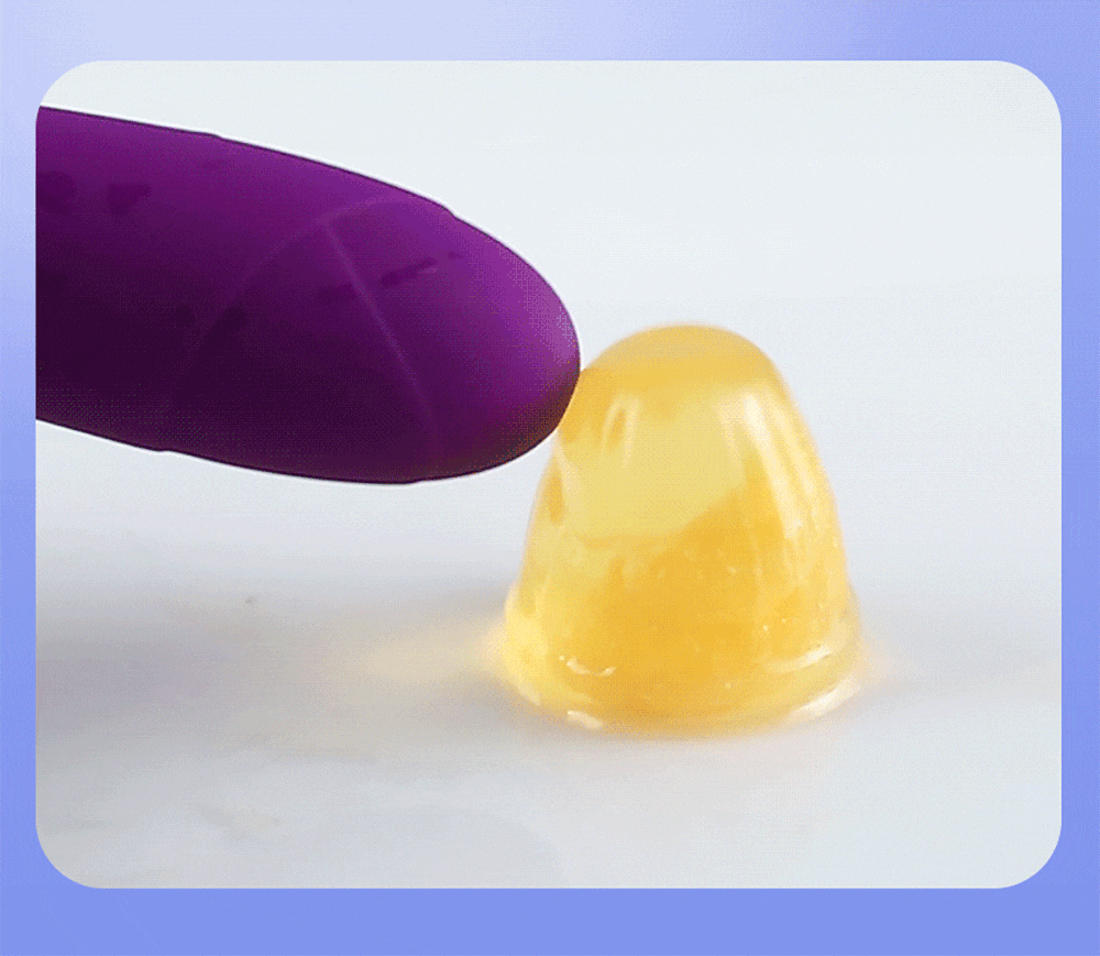 Chày rung We Love Lilo massage âm đạo 5 chế độ silicon y tế