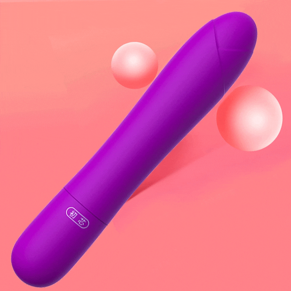 Chày rung We Love Lilo massage âm đạo 5 chế độ silicon y tế