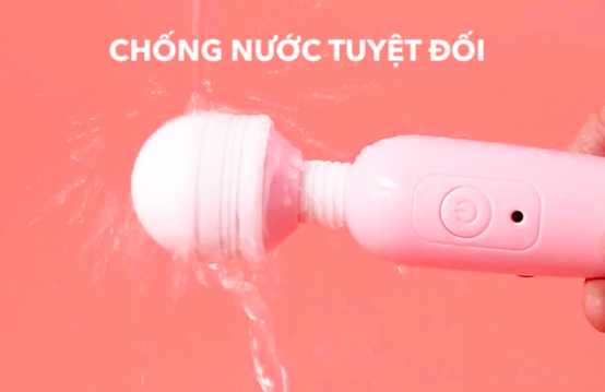 Chày rung Lilo không dây sạc USB xoay 360 độ massage điểm G giá rẻ