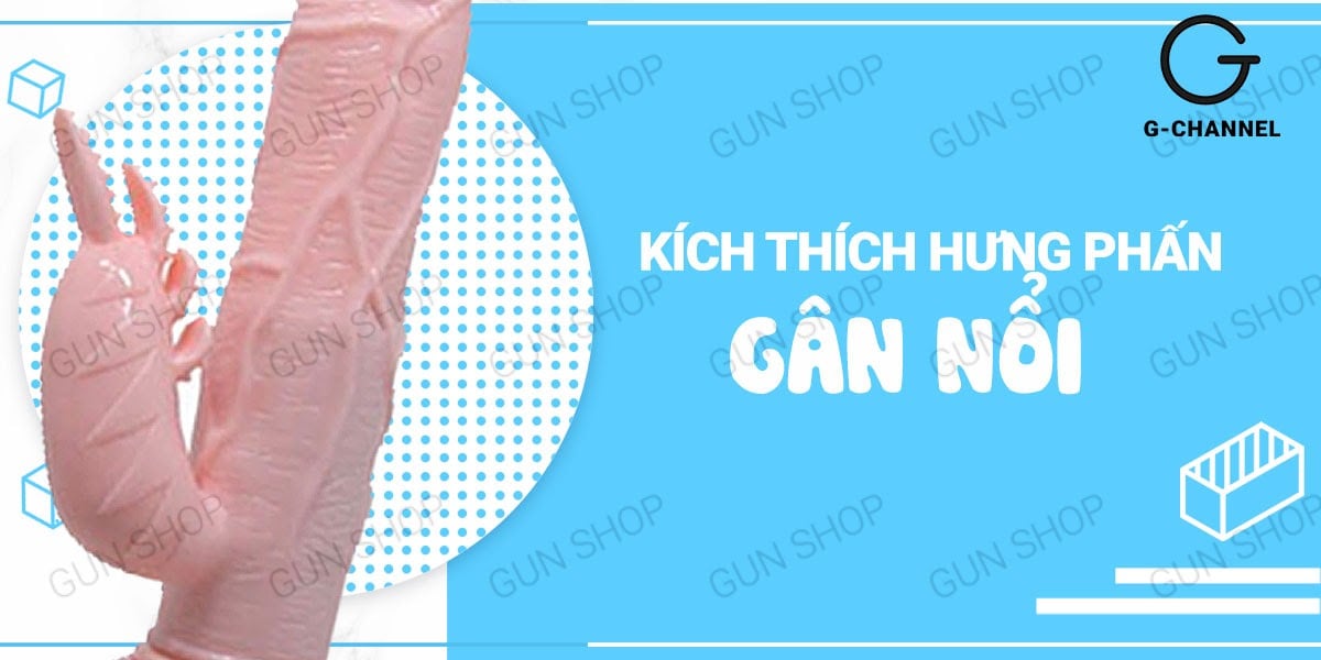 Dương vật giả Baile phát nhiệt 45 độ C cao cấp an toàn