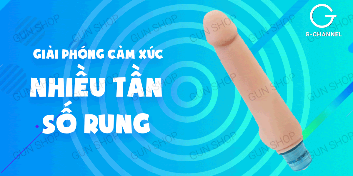 Dương vật giả TSN Max Label nhiều tần số rung giá tốt dễ dùng