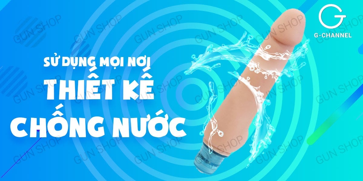 Dương vật giả TSN Max Label nhiều tần số rung giá tốt dễ dùng