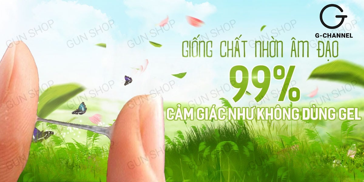 Gel bôi trơn lô hội Shell Aloe Vera 100ml mềm mượt thân thiện da