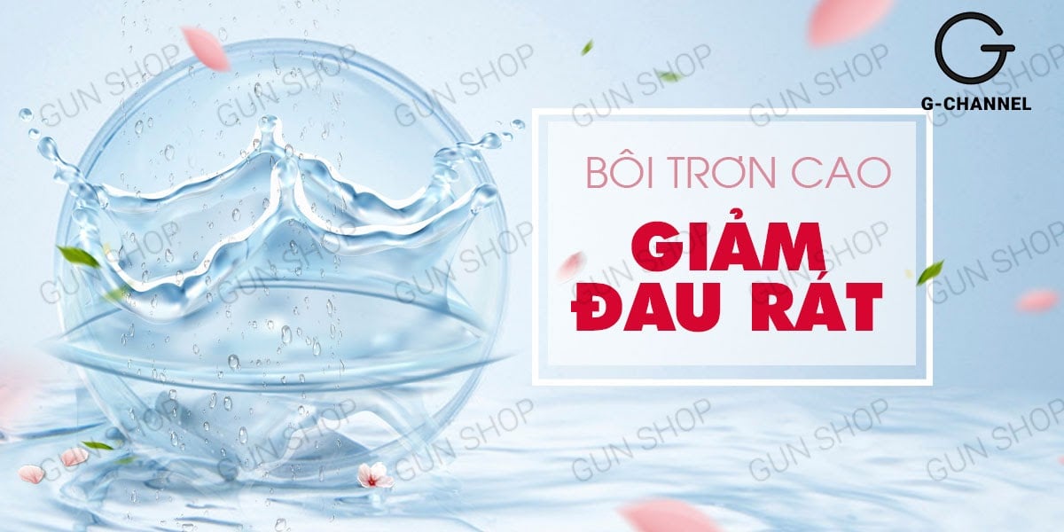 Gel Vanessa bôi trơn siêu mượt cấp ẩm cao 200ml Nhật Bản