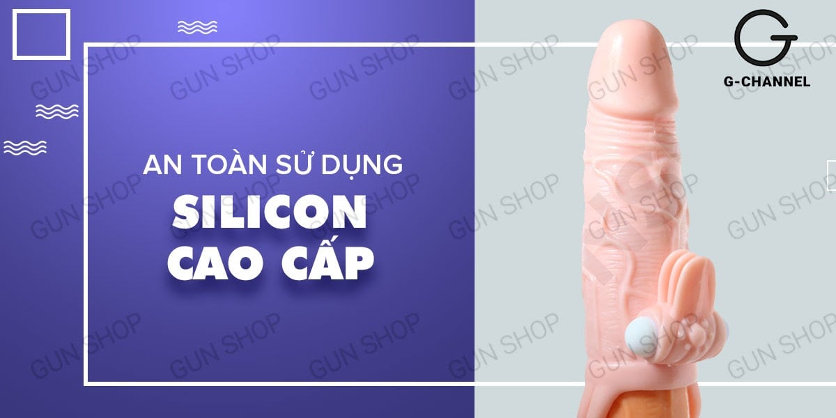 Bao cao su đôn dên Baile Braveman 14.5cm rung kích thích điểm G hiệu quả