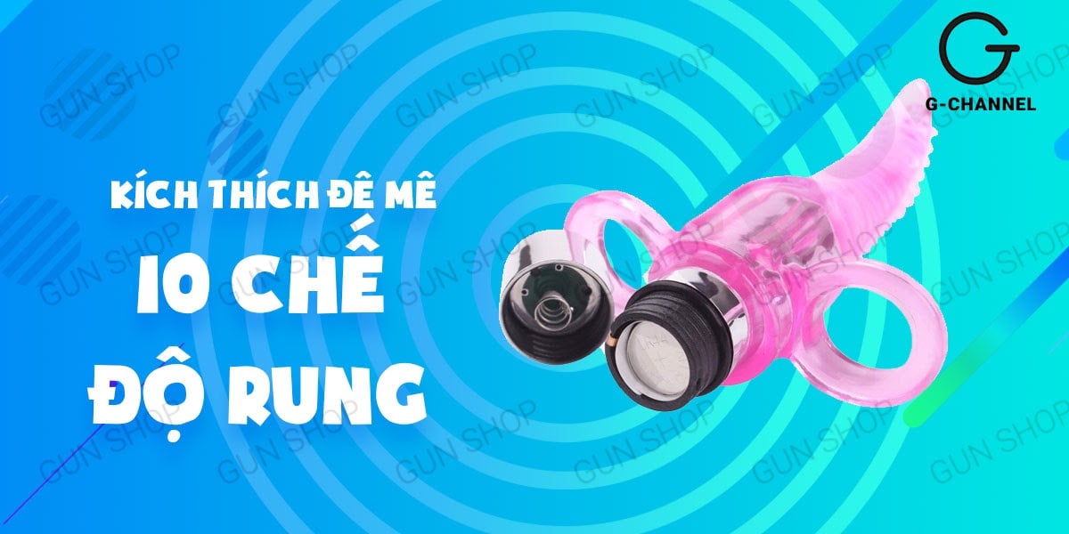 Lưỡi rung Baile đeo ngón tay gai hồng kích thích mạnh mẽ dễ dùng Lưỡi rung Baile đeo ngón tay gai hồng kích thích mạnh mẽ dễ dùng