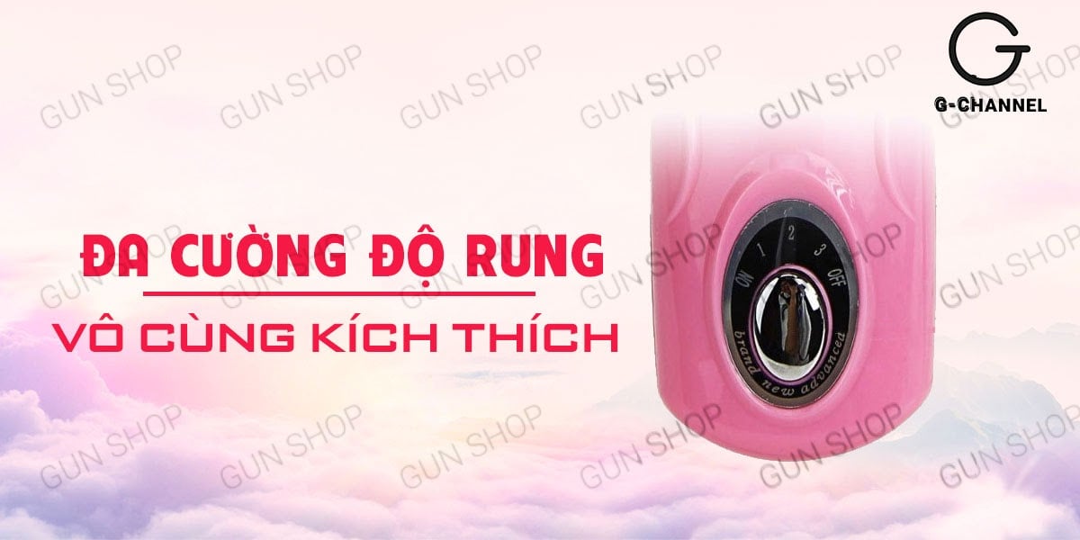 Lưỡi rung tình yêu HongKong kích thích điểm G lên đỉnh dễ dàng