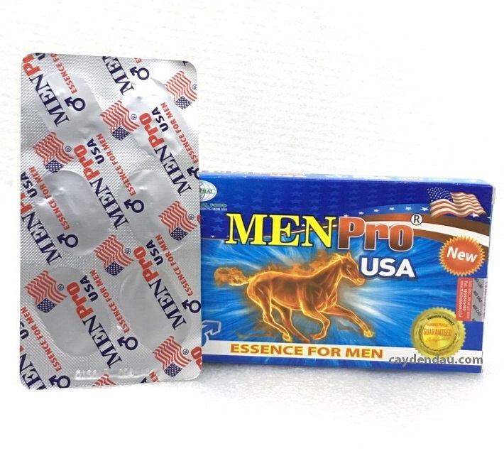 Cường dương MenPro USA tăng sinh lý nam giới hiệu quả bền lâu Cường dương MenPro USA tăng sinh lý nam giới hiệu quả bền lâu