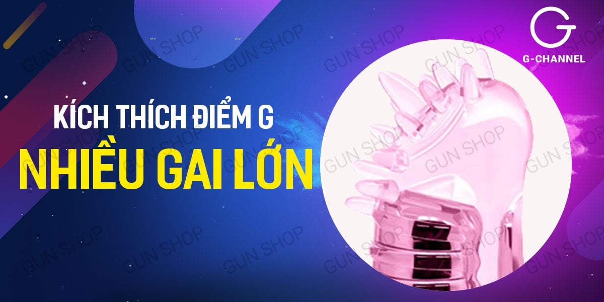 Ngón tay rung mạnh Baile pin tiện lợi khoái cảm đỉnh cao dễ sử dụng