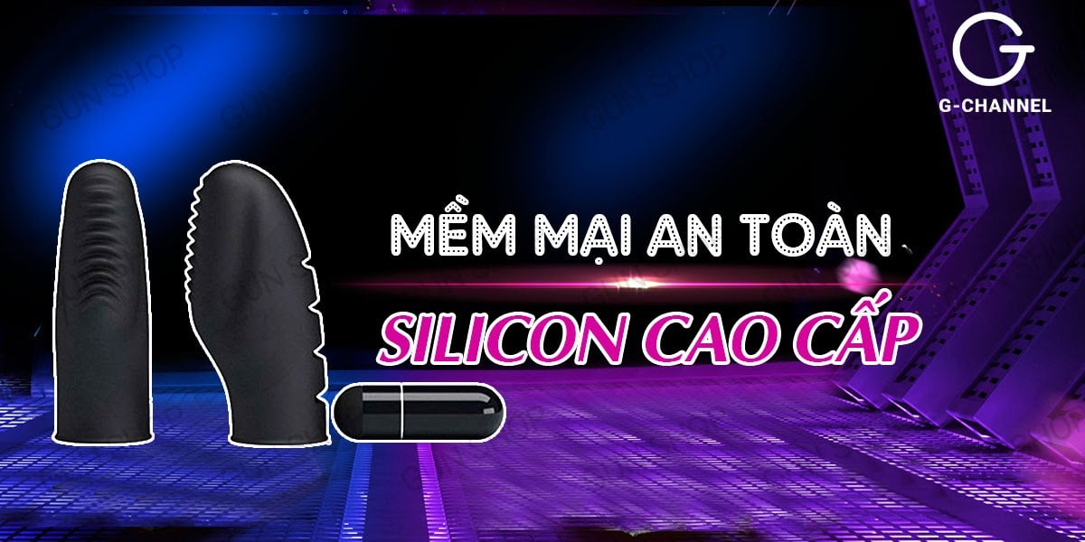 Ngón tay rung chống nước Pretty Love Stanford mạnh mẽ kích thích thăng hoa