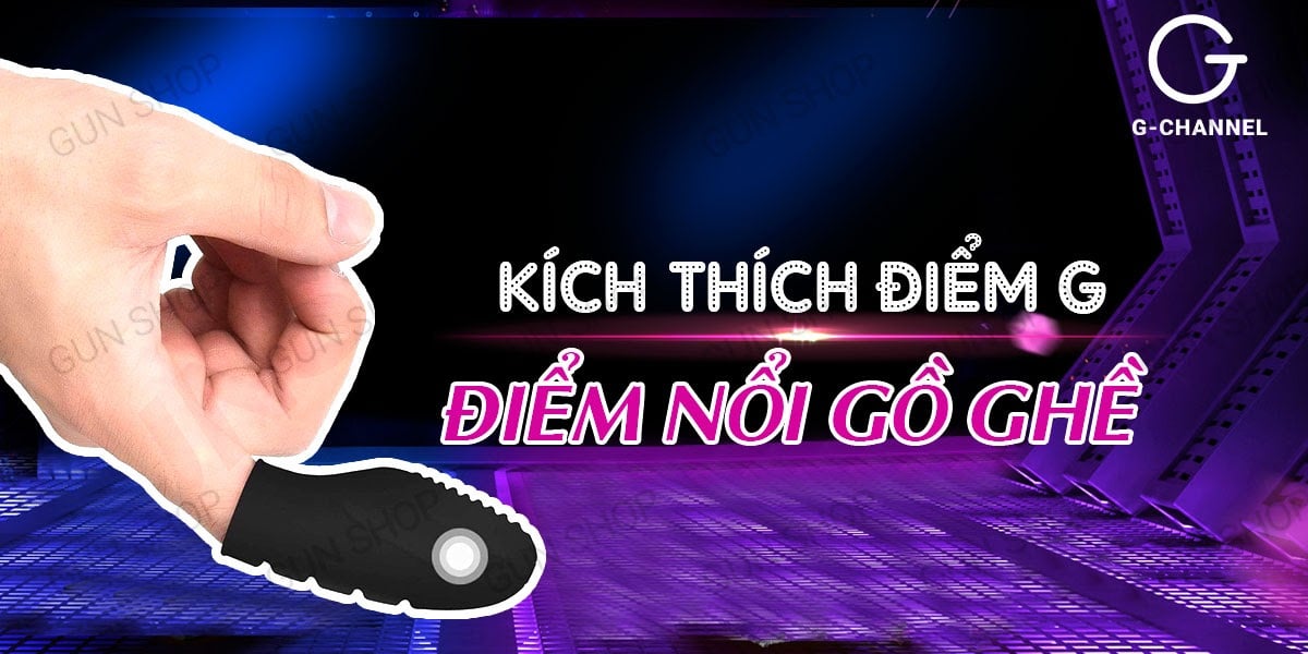 Ngón tay rung chống nước Pretty Love Stanford mạnh mẽ kích thích thăng hoa