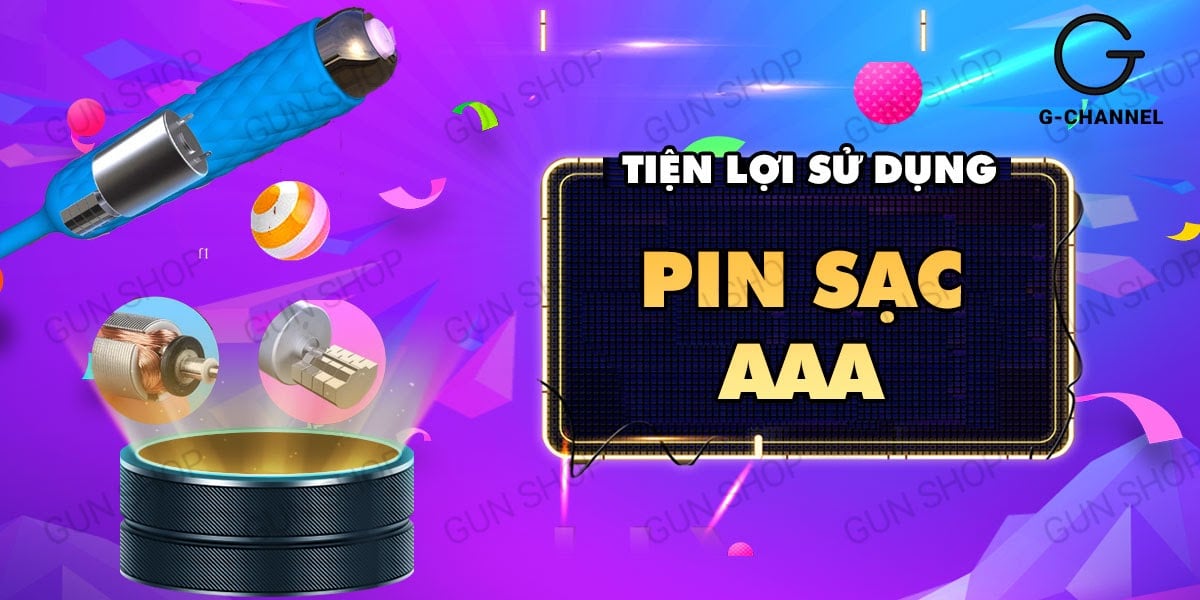 Que rung kích thích niệu đạo nam 7 chế độ pin - Leten nhỏ gọn, cảm giác mạnh