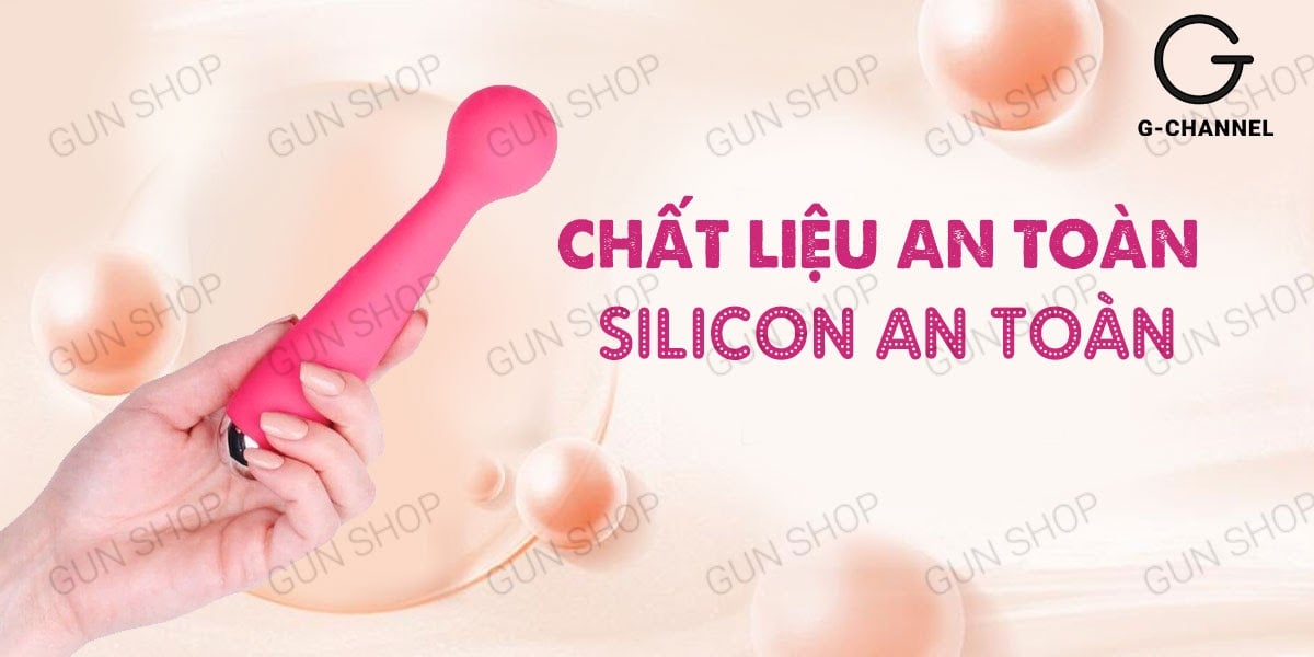 Que rung massage điểm G Svakom Mini Emma sạc điện rung cực mạnh Que rung massage điểm G Svakom Mini Emma sạc điện rung cực mạnh