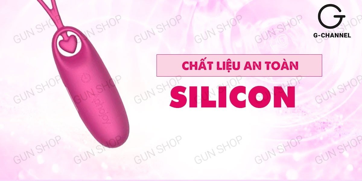 Trứng rung 1 đầu Aphojoy không dây sạc điện dễ dùng Trứng rung 1 đầu Aphojoy không dây sạc điện dễ dùng
