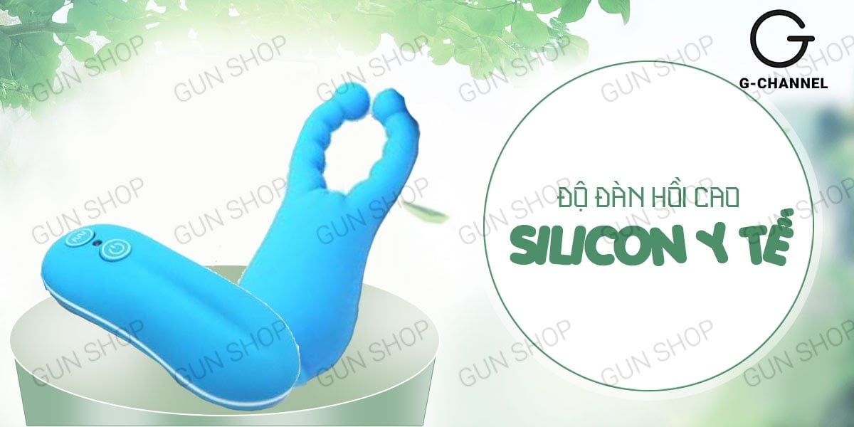 Trứng rung Angel Baby càng cua độc đáo kích thích điểm nhạy cảm Trứng rung Angel Baby càng cua độc đáo kích thích điểm nhạy cảm