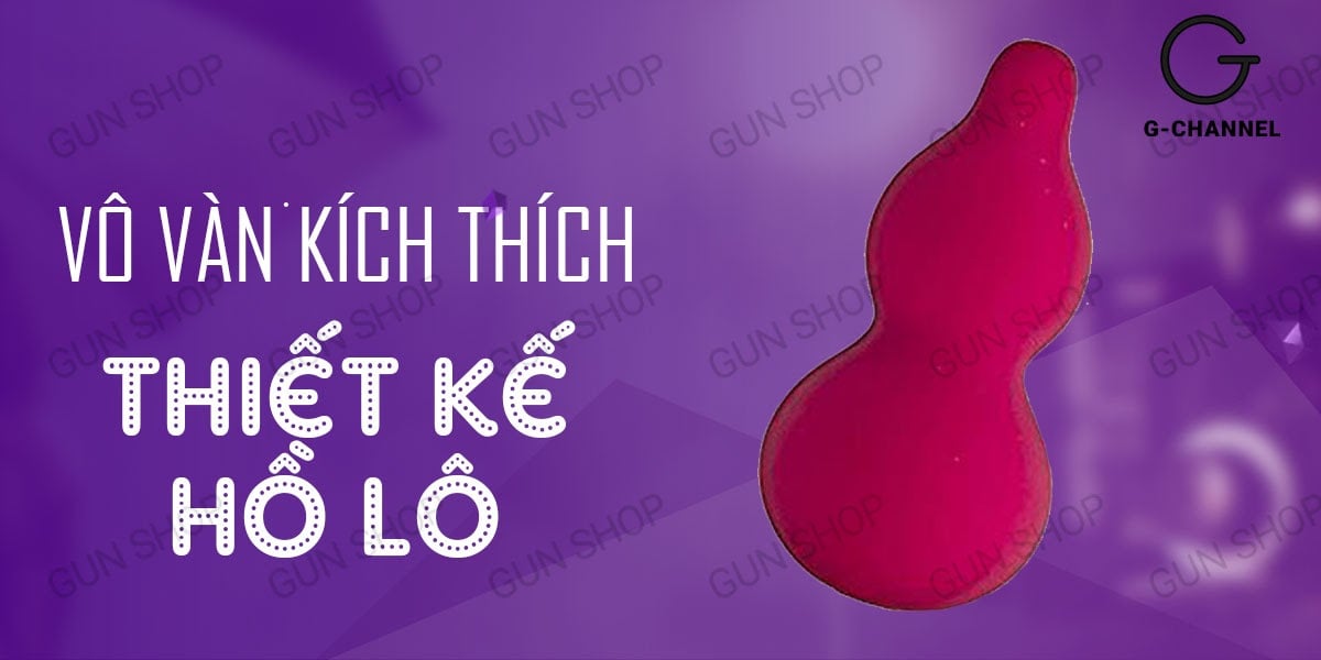 Trứng rung hồ lô Loveaider Mini Cat 12 chế độ rung pin tiện dụng Trứng rung hồ lô Loveaider Mini Cat 12 chế độ rung pin tiện dụng