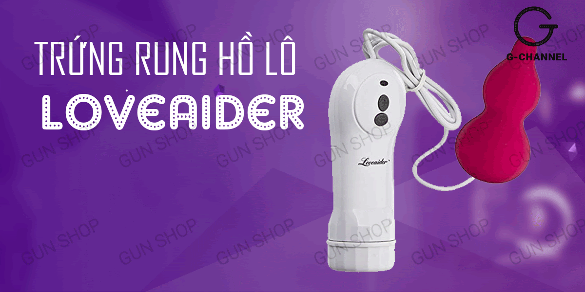Trứng rung hồ lô Loveaider Mini Cat 12 chế độ rung pin tiện dụng Trứng rung hồ lô Loveaider Mini Cat 12 chế độ rung pin tiện dụng